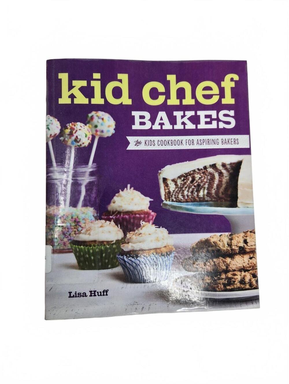 Kid Chef Bakes